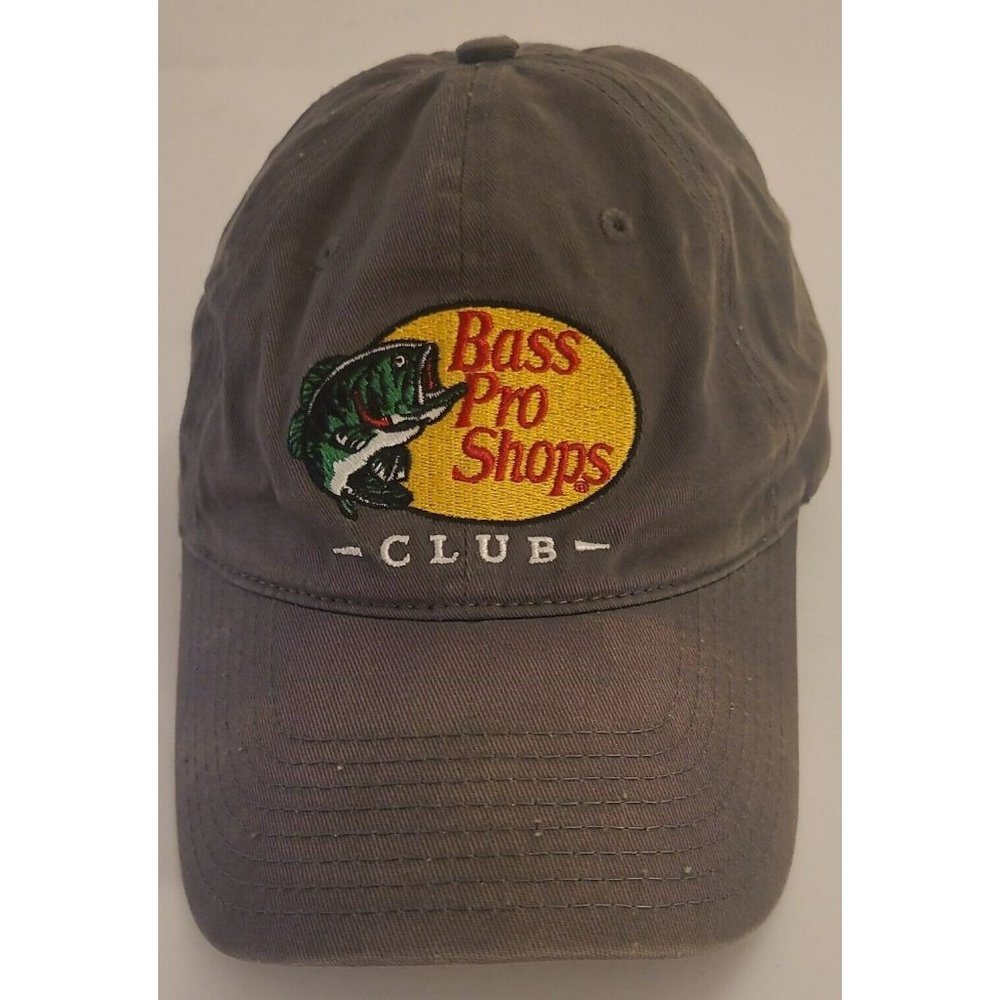 Bass Pro Shops Men's Embroidered Baseball Cap